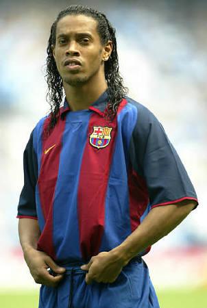 Gol del año de Ronaldinho